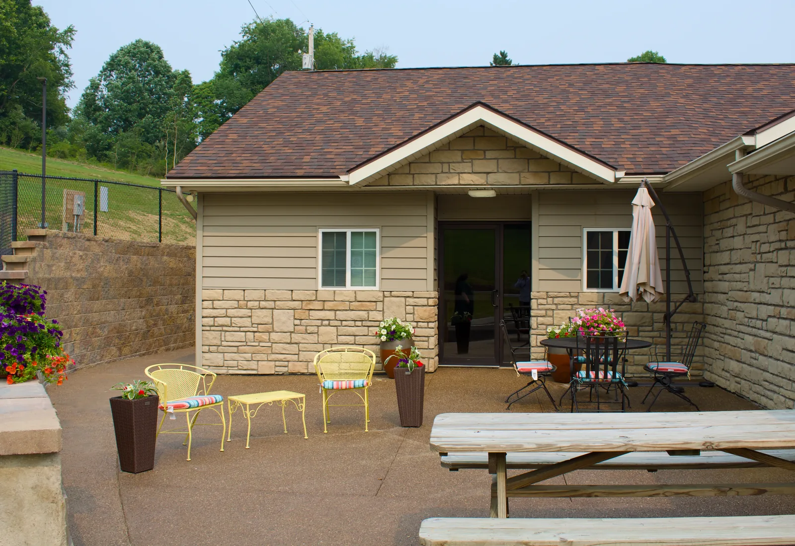 The Patio