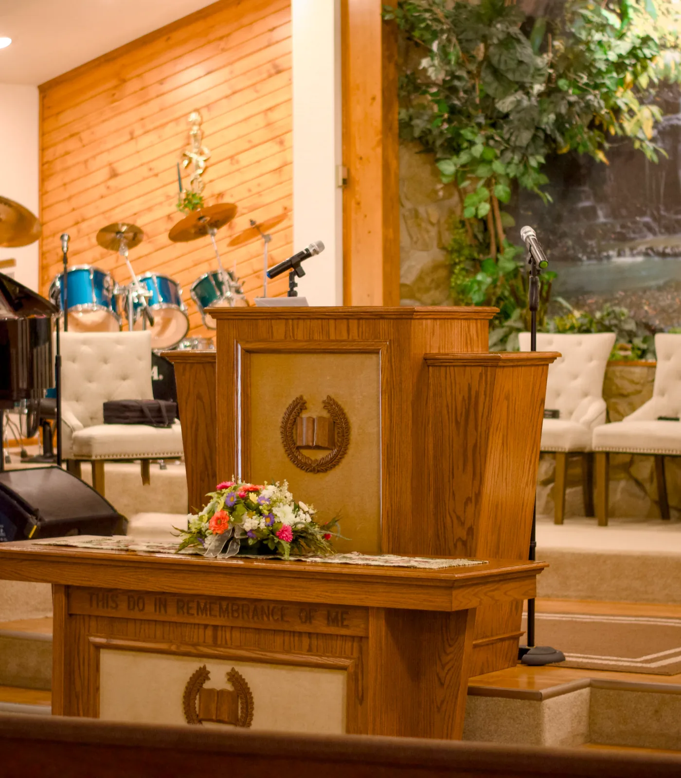 The Pulpit